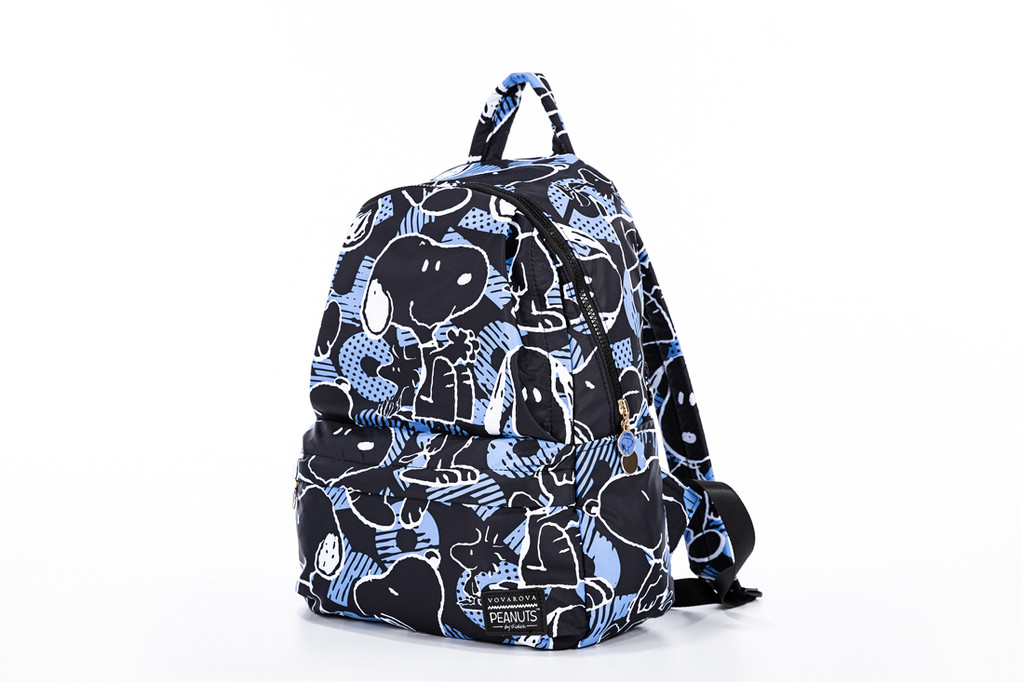VOVAROVA x Snoopy City Backpack ( 3 colors options)
