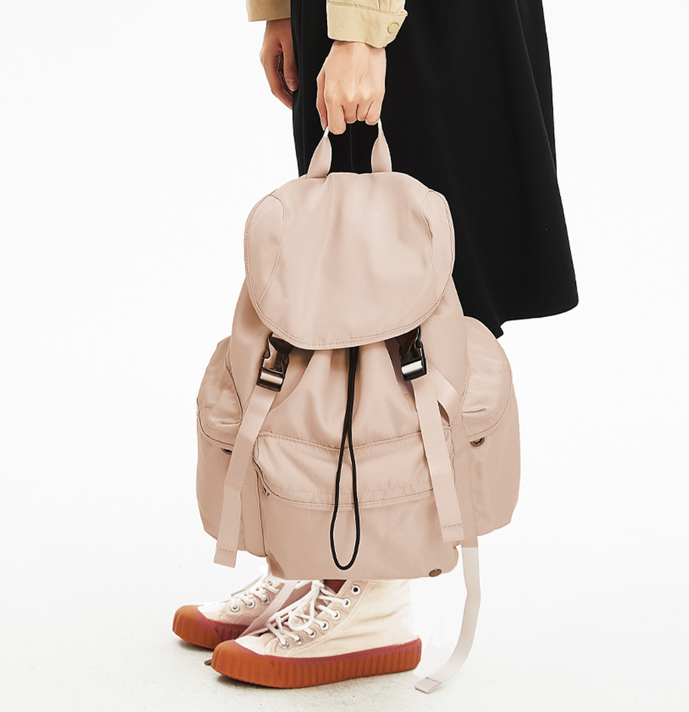 PEANUTS x VOVAROVA Drawstring Backpack