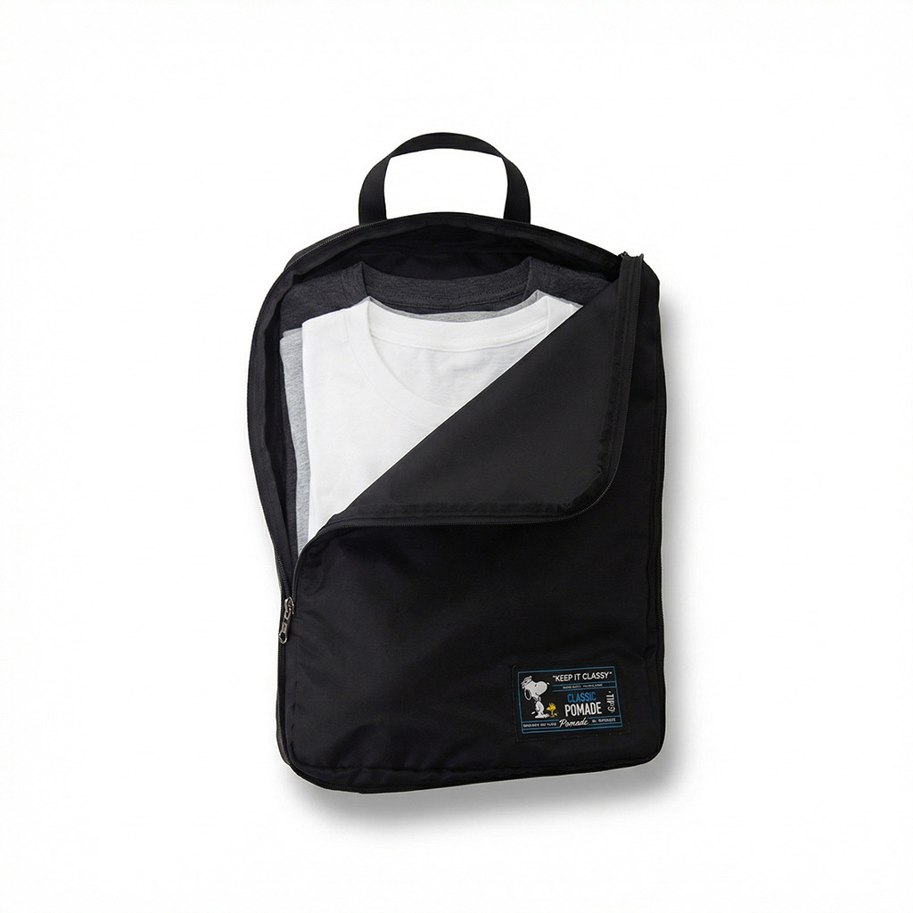 VOVAROVA X PEANUTS - SNOOPY 3pcs packing cube SET