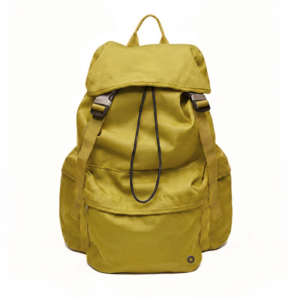 VOVAROVA Drawstring Backpack 時尚束繩大容量背包 -  16個立體化隔層空間設計
