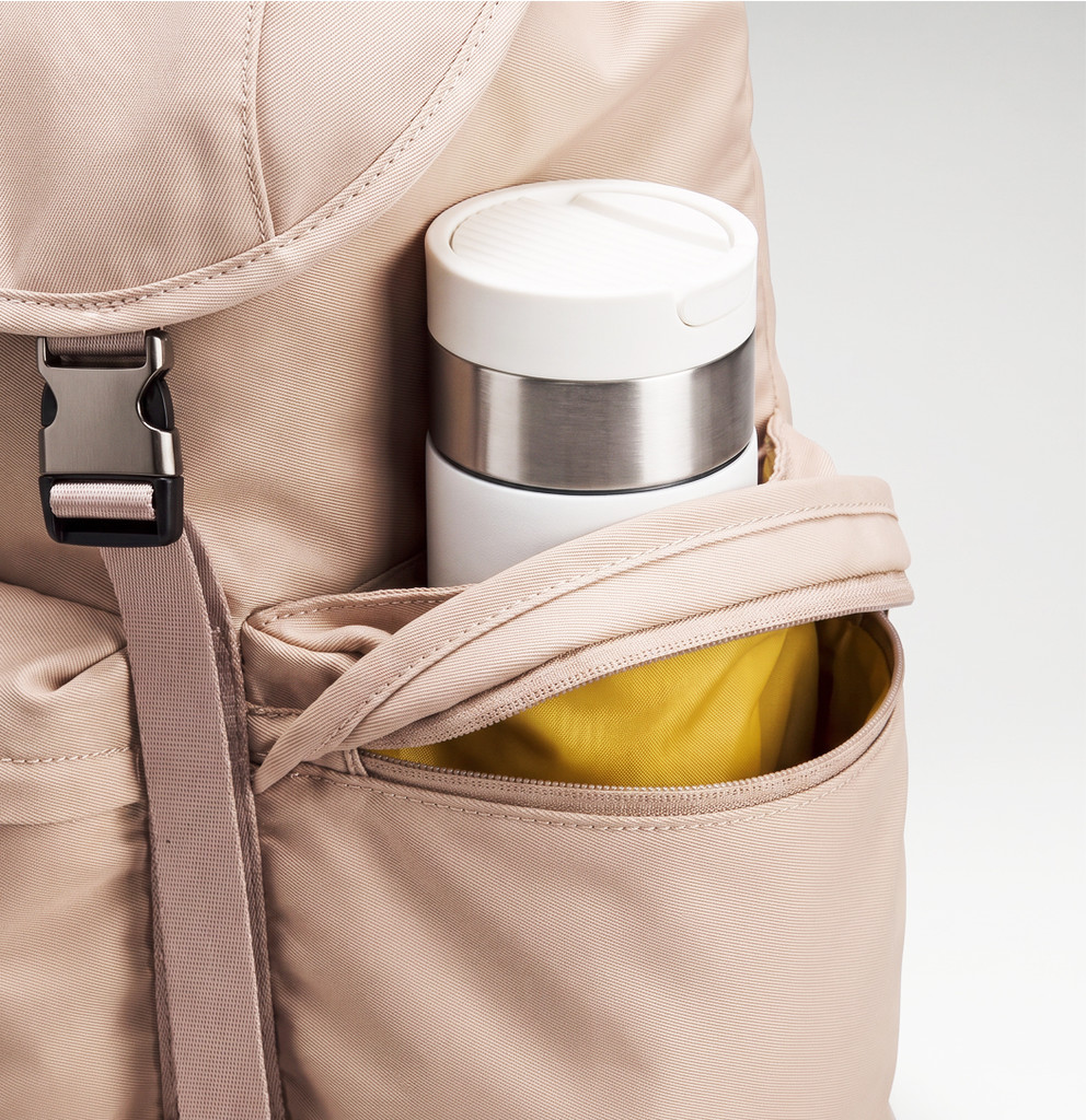 VOVAROVA Drawstring Backpack 時尚束繩大容量背包 -  16個立體化隔層空間設計