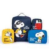 Vovarova x Peanuts - I am a SUPERHERO Packing Cubes 4合1收納袋