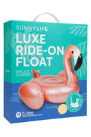 SUNNYLIFE | RIDE-ON FLOAT | RG FLAMINGO