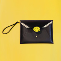 Vovarova x Smiley Travel iPad Clutch