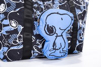 VOVAROVA x Snoopy Foldable Duffel Bag 可摺式萬用袋