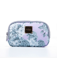 Makeup Organiser Pouch - Rose Garden Lilac [[collection]] [[product_type]] 225 VOVAROVA