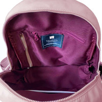 VOVAROVA Pleat Backpack - Multiple pockets design [[collection]] [[product_type]] 488 VOVAROVA