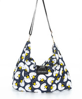 VOVAROVA x Snoopy Woodstock Foldable Duffel Bag