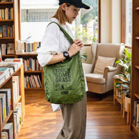 Vovarova x Peanuts Eco Shopping Bag