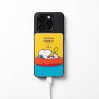  VOVAROVA X Snoopy / Moomin Magsafe Dual Purpose Powerbank 雙用有線／無線移動充電器