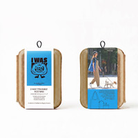 VOVAROVA - MY ATTITUDE BAG Eco Shopping Bag 可摺大容量挎包購物袋