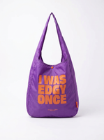 VOVAROVA - MY ATTITUDE BAG Eco Shopping Bag 可摺大容量挎包購物袋