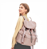 VOVAROVA Drawstring Backpack 時尚束繩大容量背包 -  16個立體化隔層空間設計