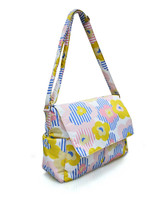 Mommy Bag - Stripped Floral