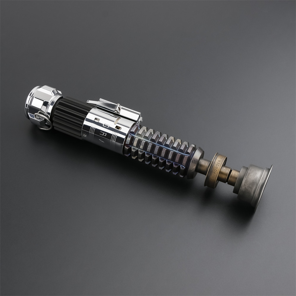 Obi 4 Crystal Chassis Edition - Vader's Vault