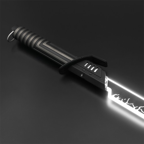 Vader's Vault クロスガード カスタムライトセーバー ジャンク品 クロスガード カスタムライトセーバー CLAYMORE｜SYBERSABERS