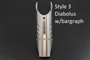 Style 3 Diabolus w/bargraph