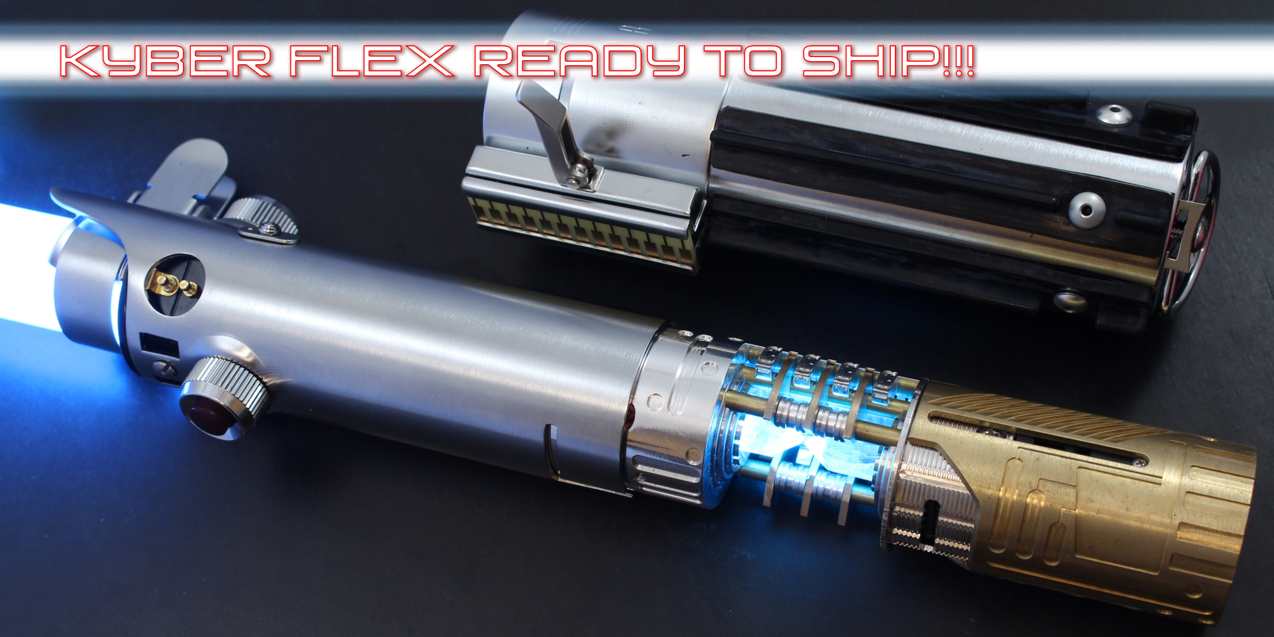 Limited Edition Sabers | Custom Lightsaber Shop | Custom Sabers