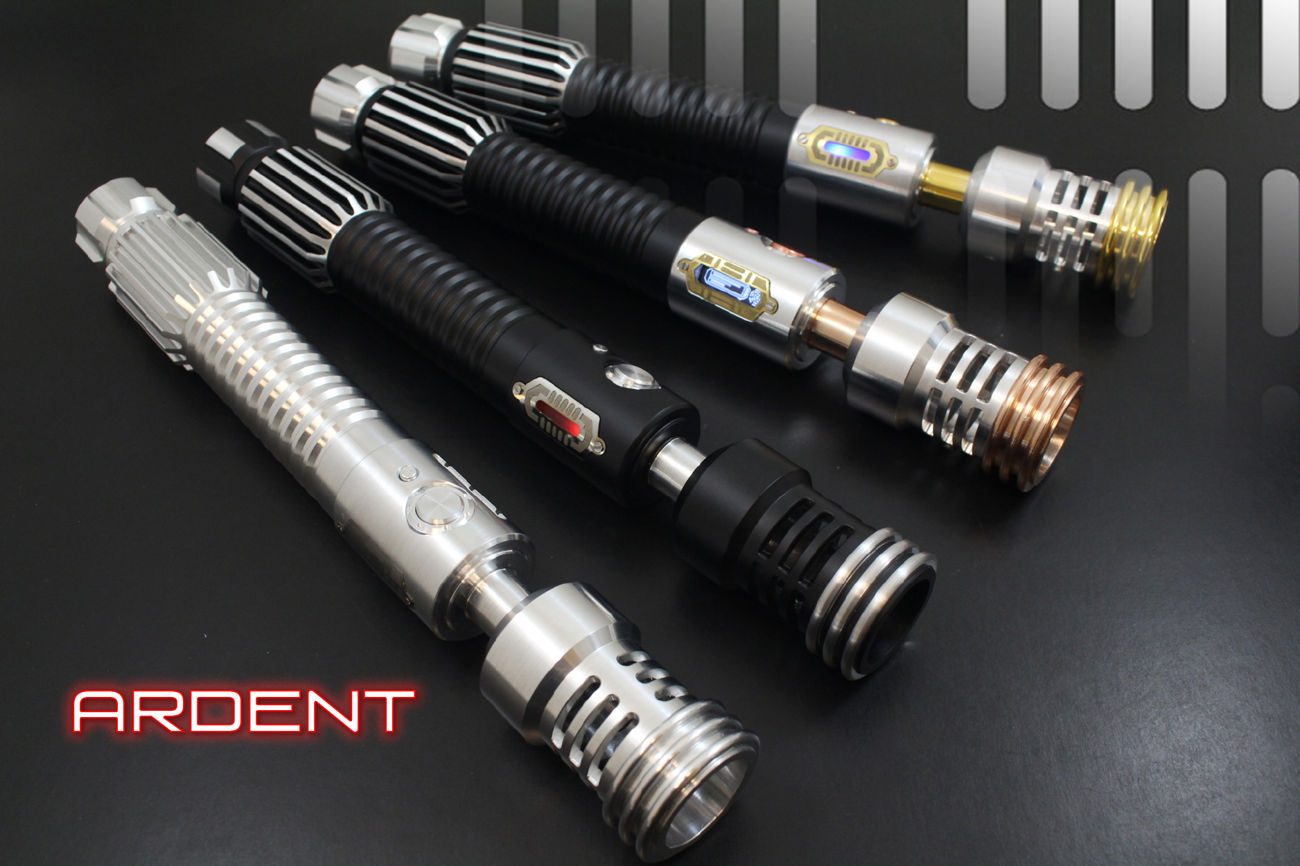 Ardent Combat Class Lightsaber