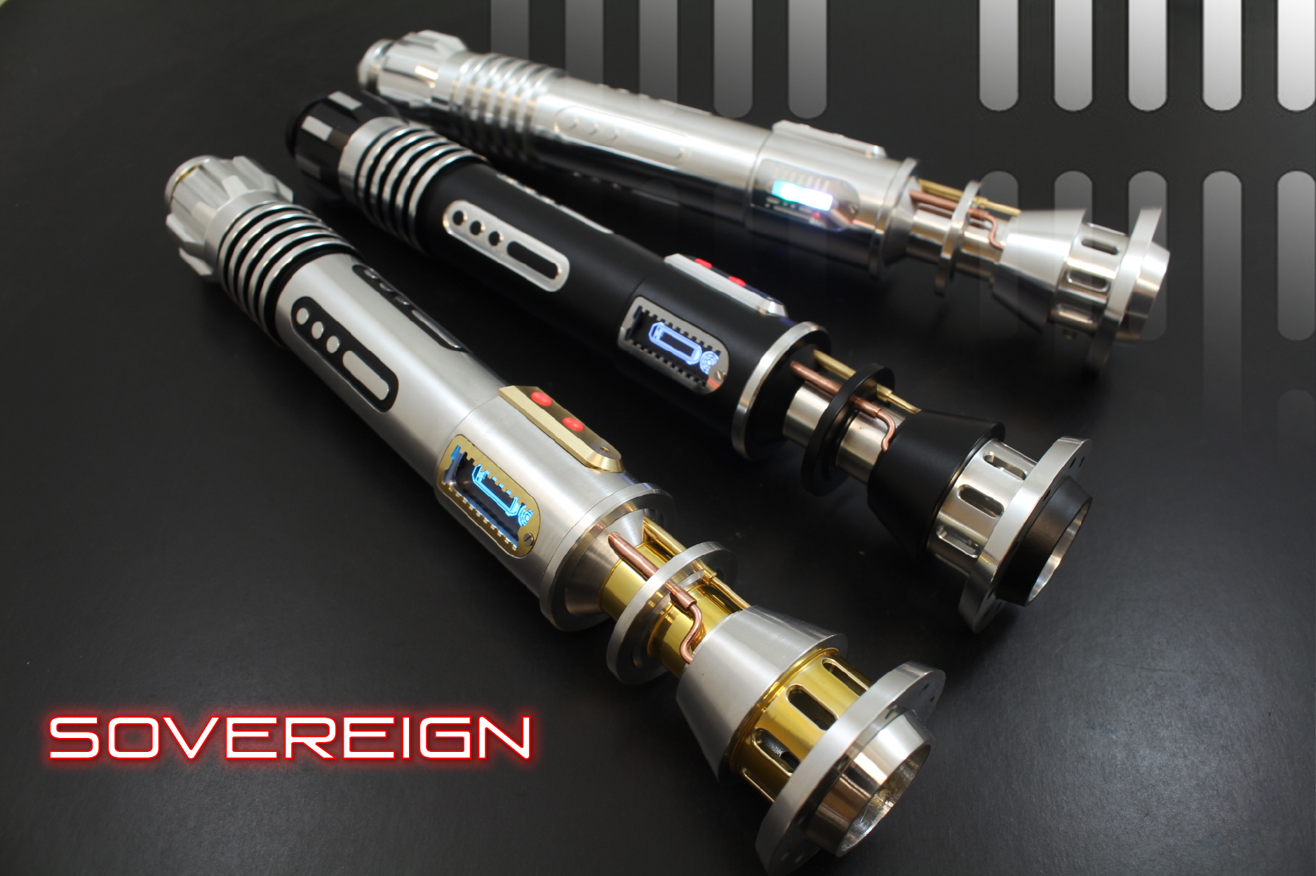 Sabers - Combat Class Configure Your Own - Vader's Vault
