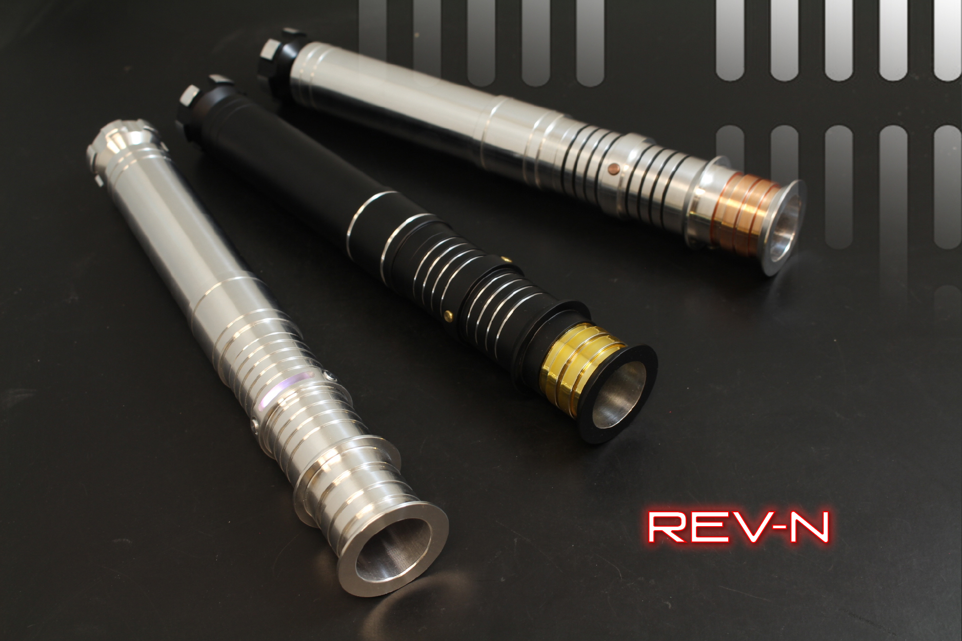 REV-N Combat Class Lightsaber