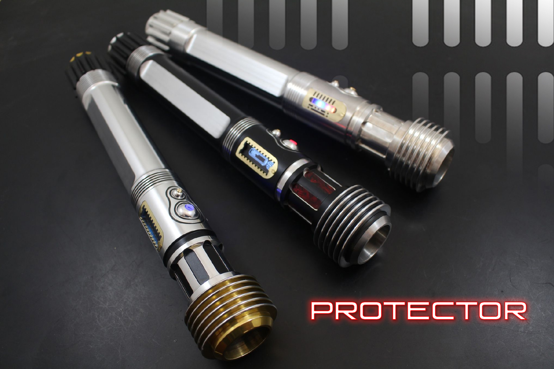 Protector Combat Class Lightsaber