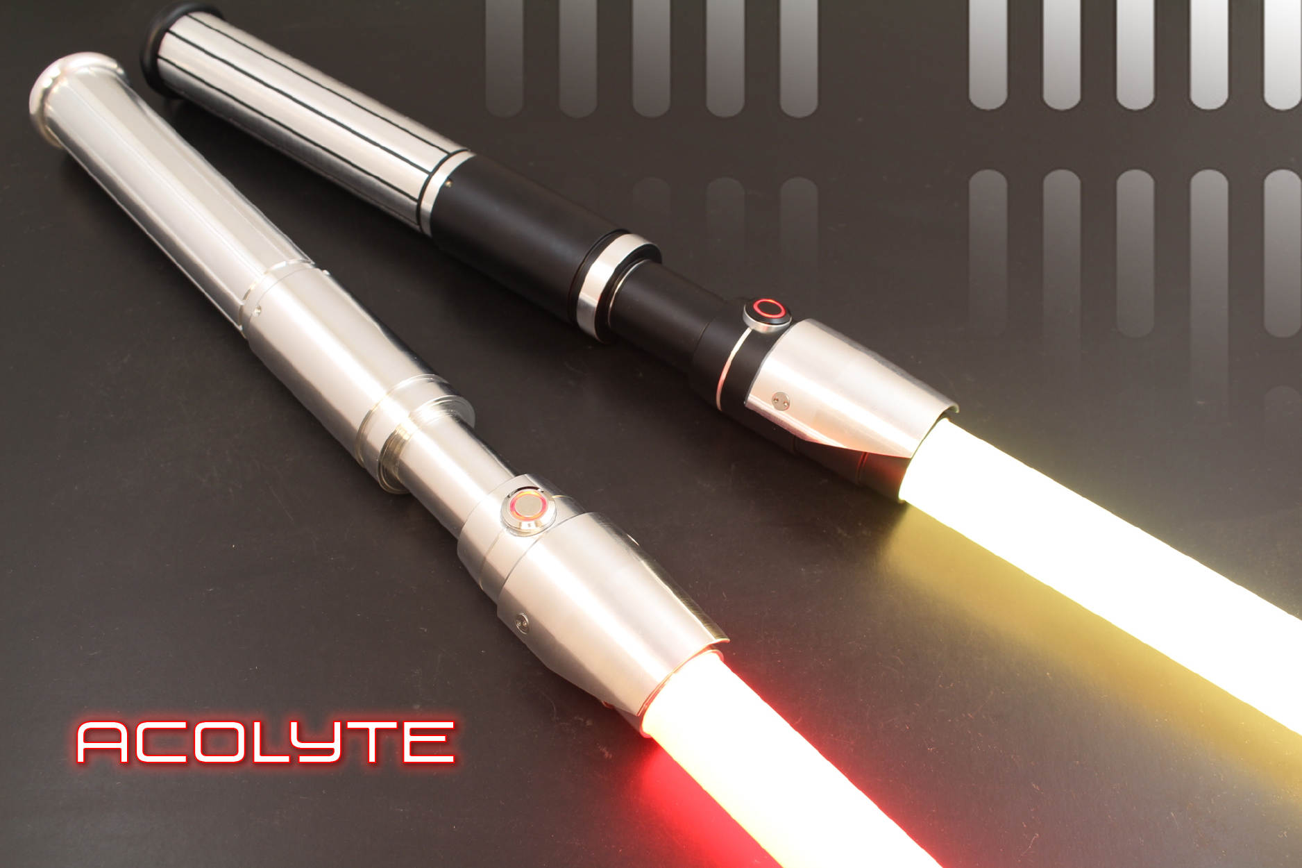 Acolyte Combat Class Lightsaber