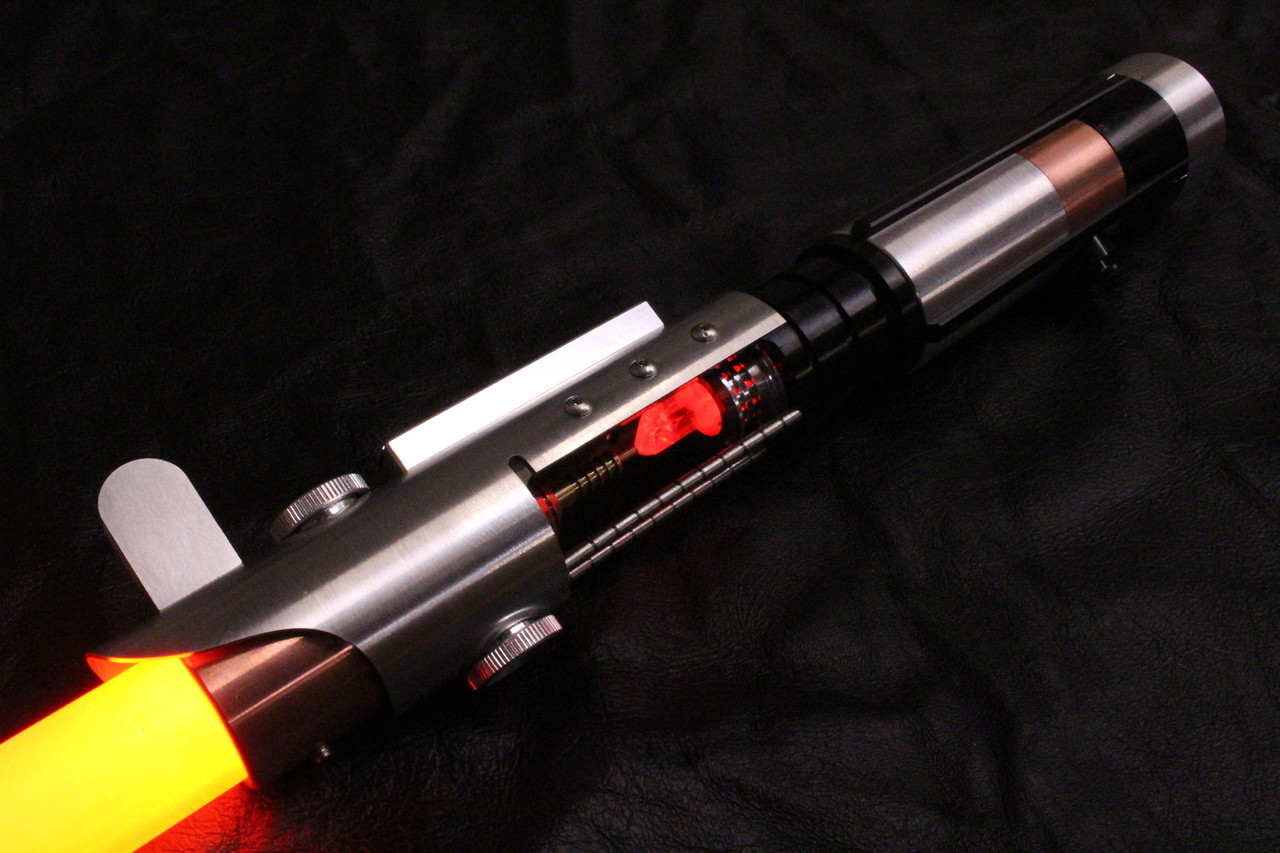 custom lightsaber electronics