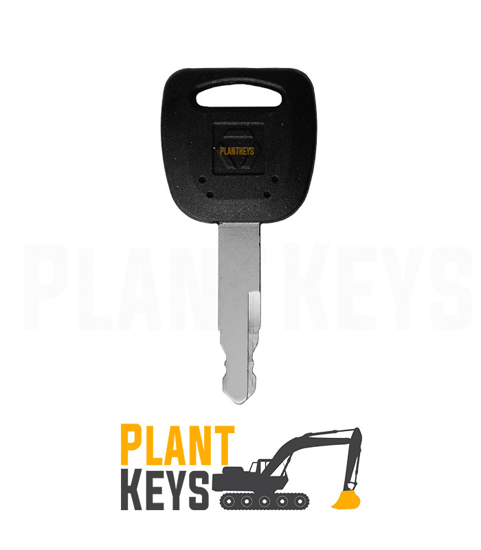 XCMG 801503883-1 - Plant Keys