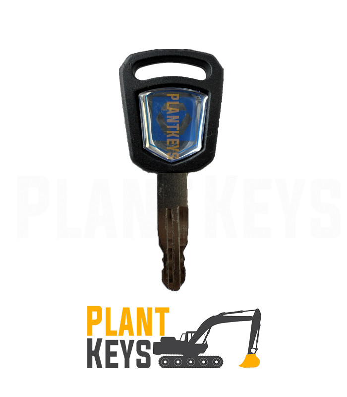 XCMG 80153600-2 - Plant Keys