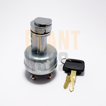 Komatsu 22b-06-11910 Ignition Switch