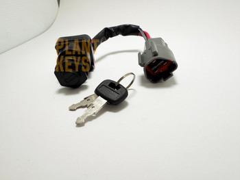 Kubota RC411-53964 Ignition Switch