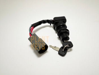 Kubota RC461-53962 Ignition Switch