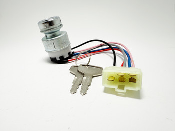 Kubota S8077 Ignition Switch