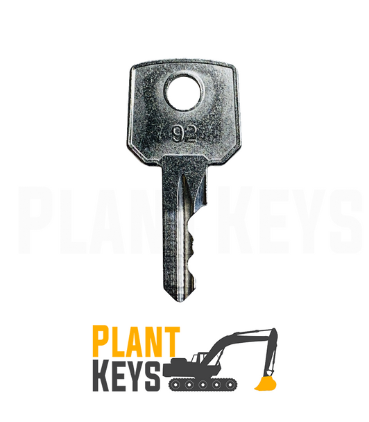 Haulotte 4241A EWP Key