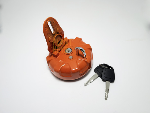 Doosan D100 Fuel Tank Cap