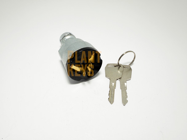 Toyota Forklift (Old Gen) Ignition Switch
