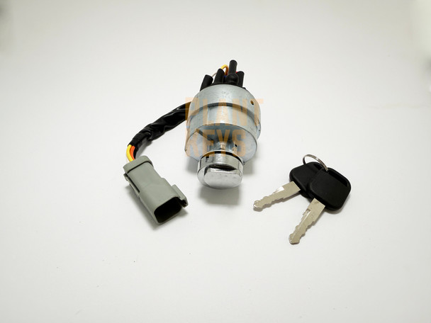 Liugong 34B0557 Ignition Switch