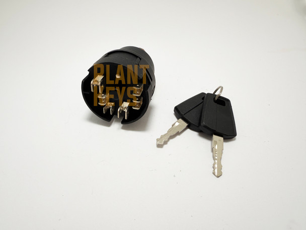 Volvo C001 Ignition Switch