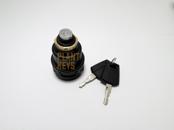 Volvo C001 Ignition Switch