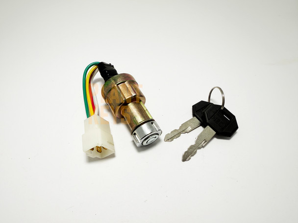 Heli Forklift (Old) Ignition Switch