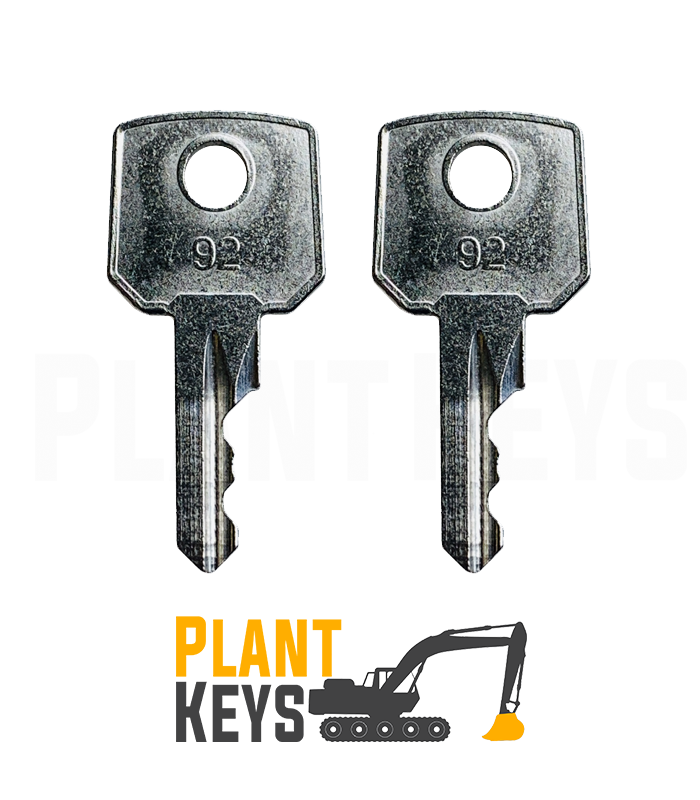 Haulotte 4241A EWP Key
