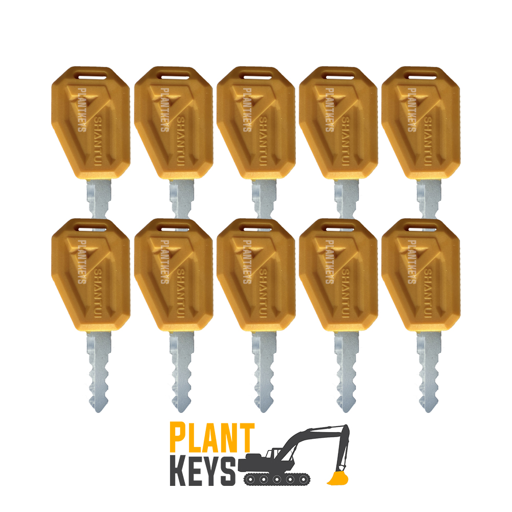 Shantui Dozer Key