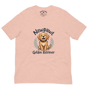 Celebrate your golden with this soft, coastal-inspired tee.