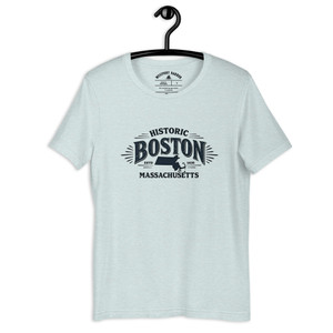 A tribute to Boston’s revolutionary past and bold spirit.