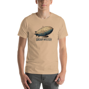 Inspired by the 1909 New England airship mystery.