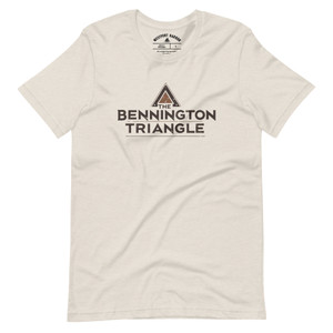 Inspired by Vermont’s real Bennington Triangle mystery.