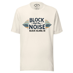 Block the noise, wear the calm