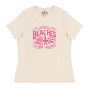 Wearable tribute to Rhode Island coastlines