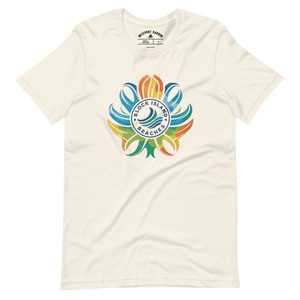 Block Island beaches cotton t-shirt